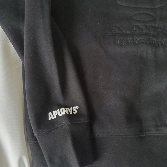 ❌️SOLD❌️ 🐵Aape by a bathing ape Crewneck NWT - Picture 6 of 9